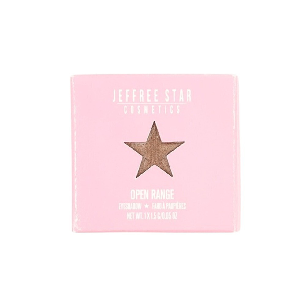 Jeffree Star - Artistry Single Eyeshadow - Open Range